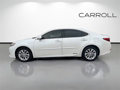 2015 Lexus ES 300h Hybrid