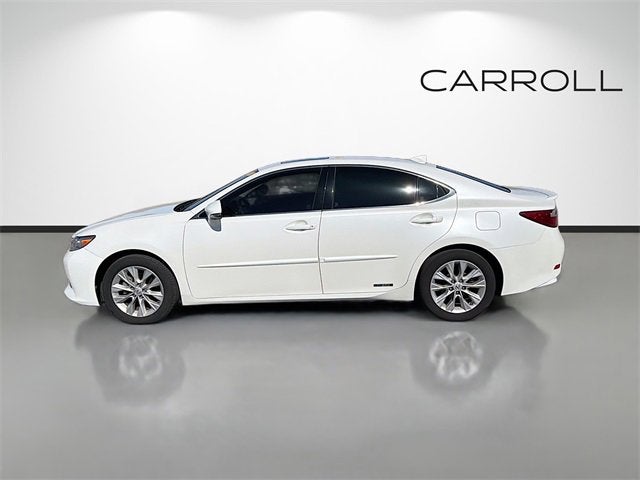 2015 Lexus ES 300h Hybrid
