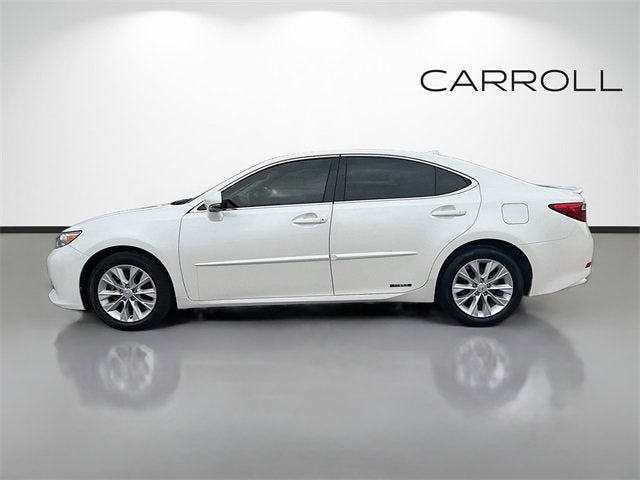 2015 Lexus ES 300h Hybrid
