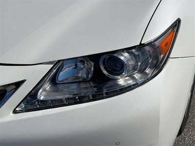 2015 Lexus ES 300h Hybrid