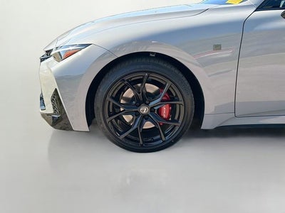 2026 Lexus IS IS 350 F SPORT