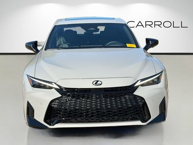 2026 Lexus IS IS 350 F SPORT