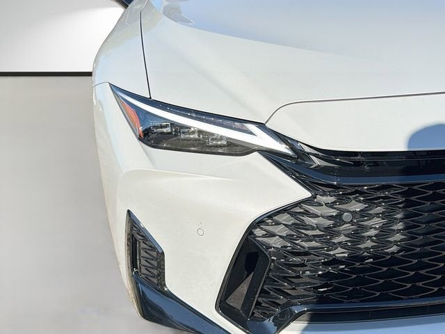 2026 Lexus IS IS 350 F SPORT