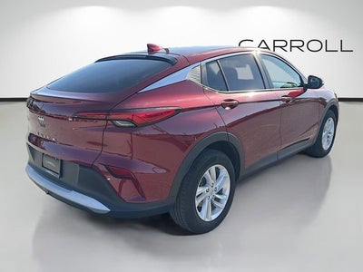 2024 Buick Envista Preferred
