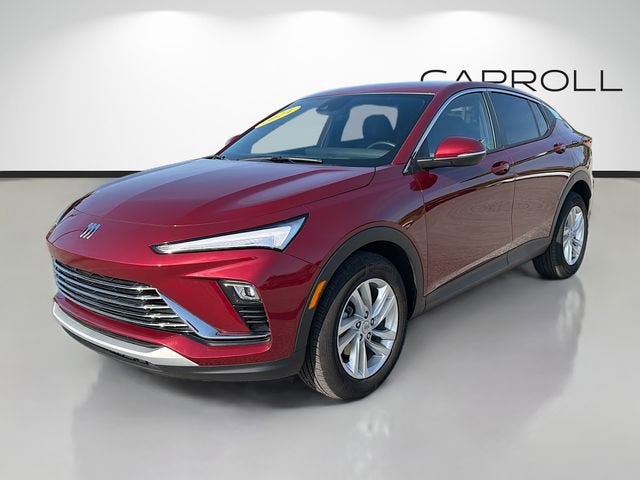 2024 Buick Envista Preferred