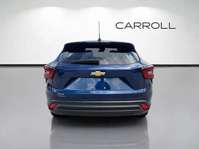 2024 Chevrolet Trax LS