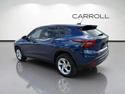 2024 Chevrolet Trax LS