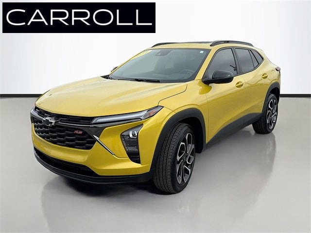2024 Chevrolet Trax 2RS