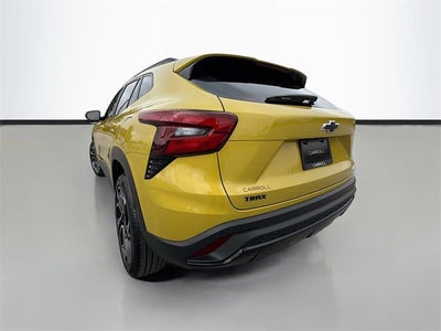 2024 Chevrolet Trax 2RS