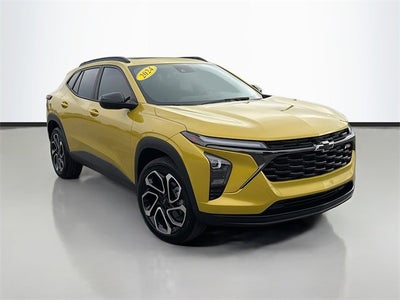 2024 Chevrolet Trax 2RS