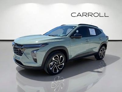 2024 Chevrolet Trax 2RS