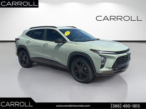 2025 Chevrolet Trax ACTIV
