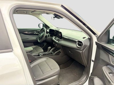 2025 Chevrolet Trailblazer LS