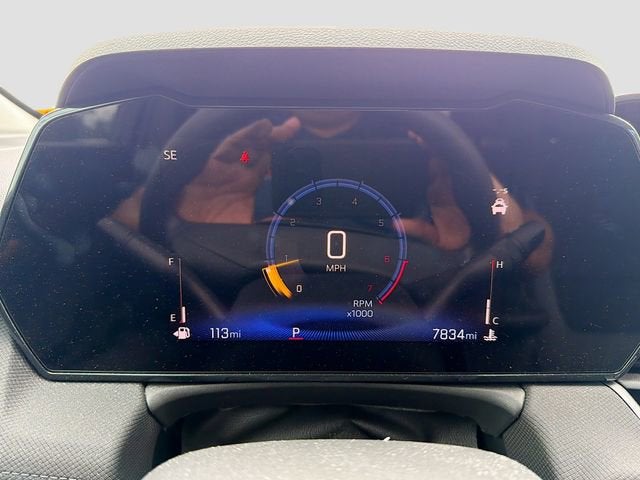 2025 Chevrolet Trailblazer LS