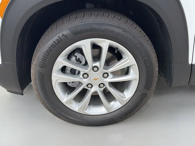 2025 Chevrolet Trailblazer LS