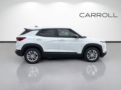 2025 Chevrolet Trailblazer LS