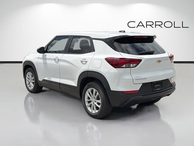 2025 Chevrolet Trailblazer LS