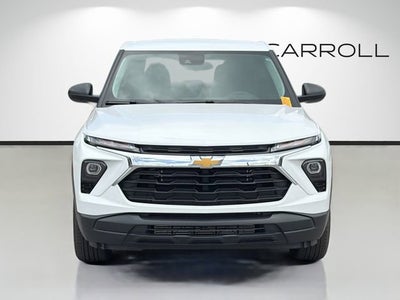 2025 Chevrolet Trailblazer LS