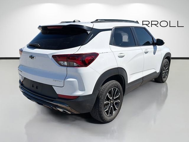 2023 Chevrolet Trailblazer ACTIV