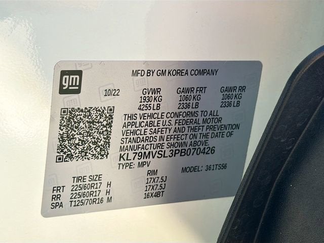 2023 Chevrolet Trailblazer ACTIV