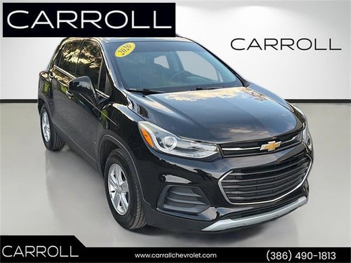 2020 Chevrolet Trax LT