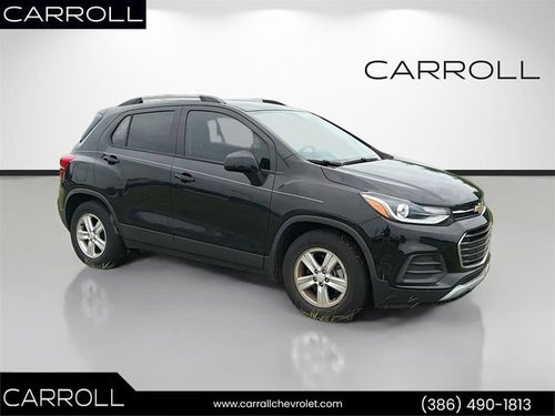 2021 Chevrolet Trax LT