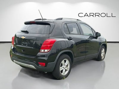 2021 Chevrolet Trax LT