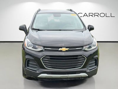 2021 Chevrolet Trax LT