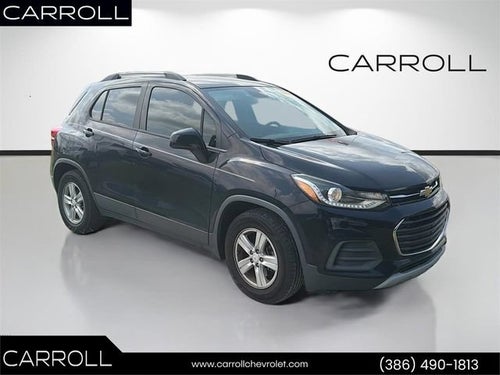 2021 Chevrolet Trax LT
