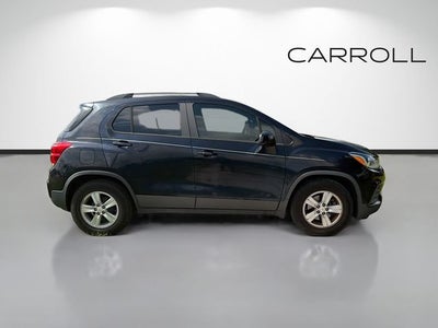 2021 Chevrolet Trax LT
