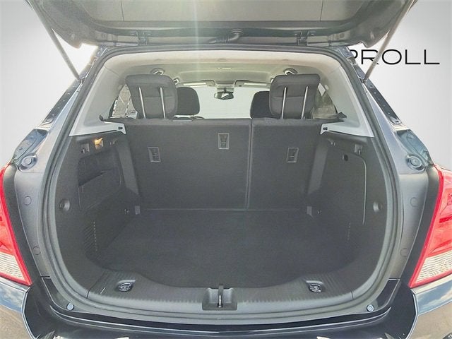 2022 Chevrolet Trax LS