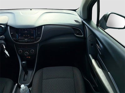 2022 Chevrolet Trax LS