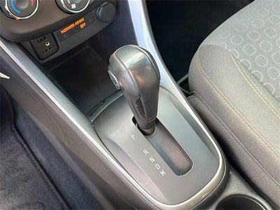 2022 Chevrolet Trax LS