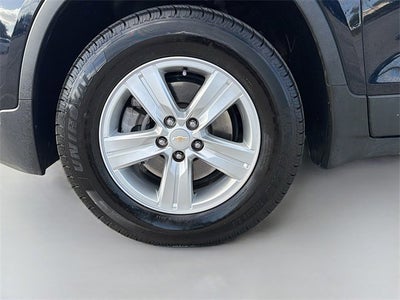 2022 Chevrolet Trax LS