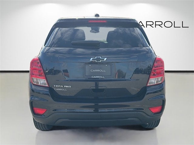 2022 Chevrolet Trax LS