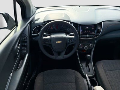 2022 Chevrolet Trax LS