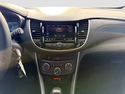 2022 Chevrolet Trax LS