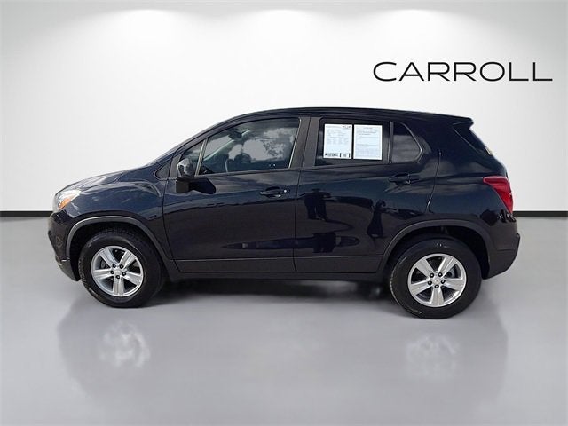 2022 Chevrolet Trax LS