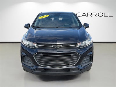 2022 Chevrolet Trax LS