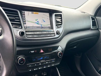2018 Hyundai Tucson SEL Plus