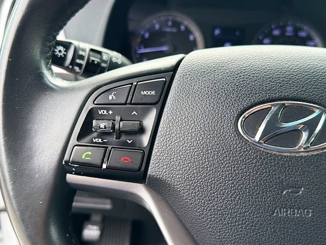 2018 Hyundai Tucson SEL Plus