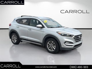 2018 Hyundai Tucson SEL Plus