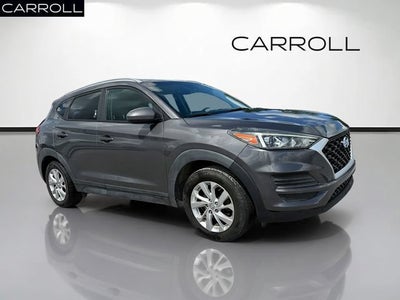 2020 Hyundai Tucson Value