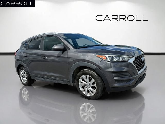 2020 Hyundai Tucson Value