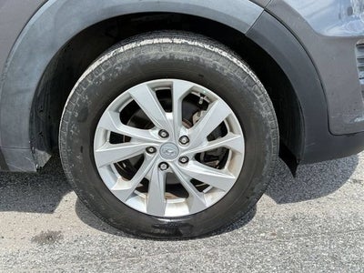 2020 Hyundai Tucson Value