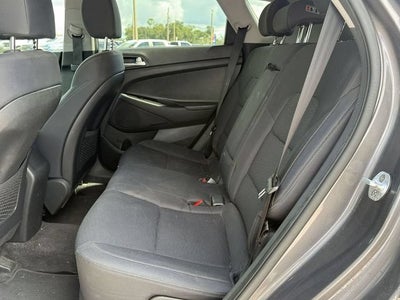 2020 Hyundai Tucson Value
