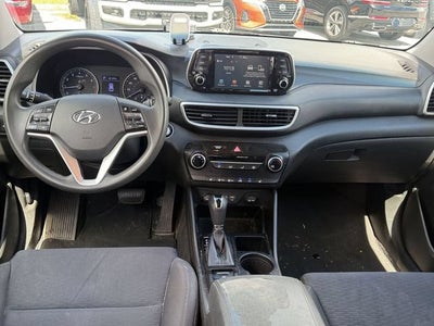2020 Hyundai Tucson Value