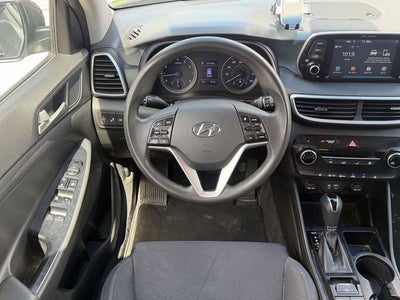 2020 Hyundai Tucson Value