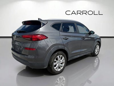 2020 Hyundai Tucson Value