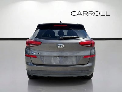2020 Hyundai Tucson Value